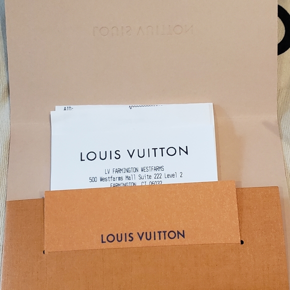 💯% authentic MULTI POCHETTE~Louis Vuitton - Picture 5 of 15